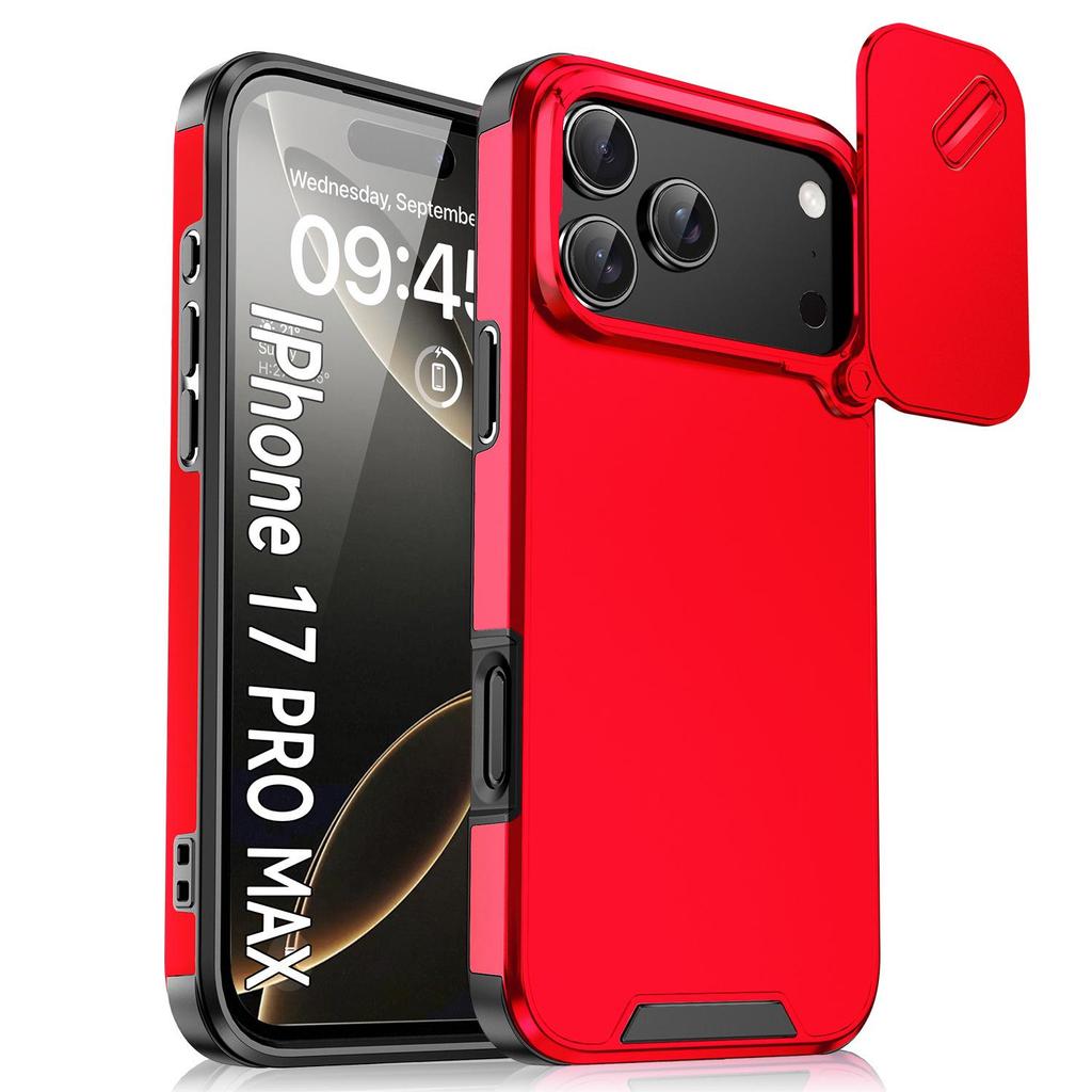 iPhone 17 Pro Max Magnetic Navigator Case with Drop Protection