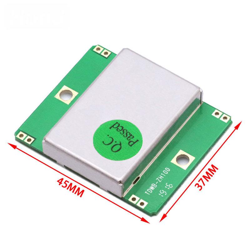 HB100 Microwave Doppler Radar Wireless Module Motion Sensor HB100, Microwave Motion Sensor, Motion Detector