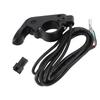 Electric Bike Thumb Throttle Sensitive Speed Control Finger Throttle Left and Right Handlebar
