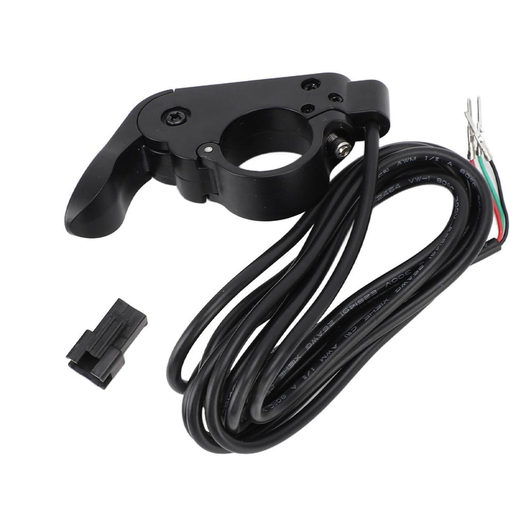 Electric Bike Thumb Throttle Sensitive Speed Control Finger Throttle Left and Right Handlebar