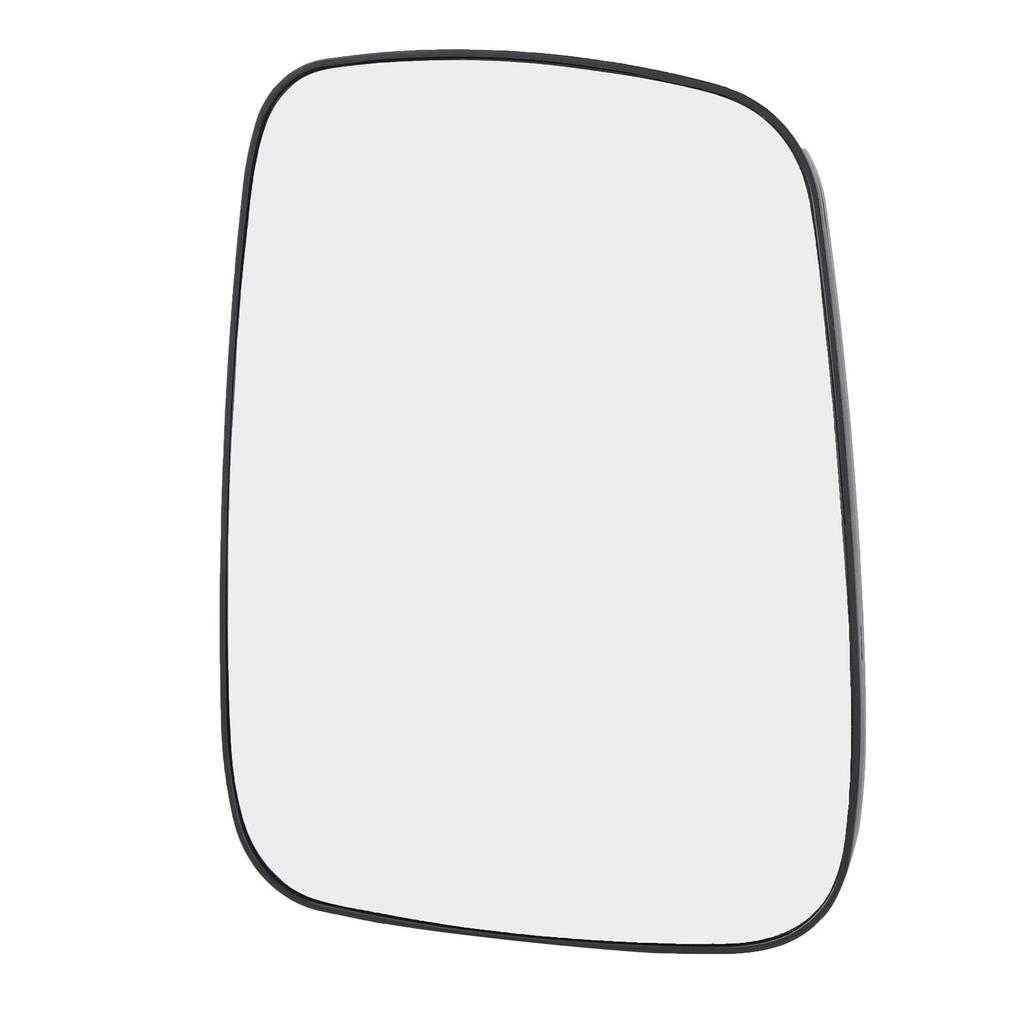 Seitlicher Rückspiegelglas Konvex Weitwinkelansicht Verbessern Fahrsicherheit Außenspiegelglas für T4 1990 bis 2003