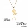  Funny Basketball Doodle Pendant Necklace for Men Women Hip Hop Stainless Steel Cute Stickman Necklaces Sport Jewelry
