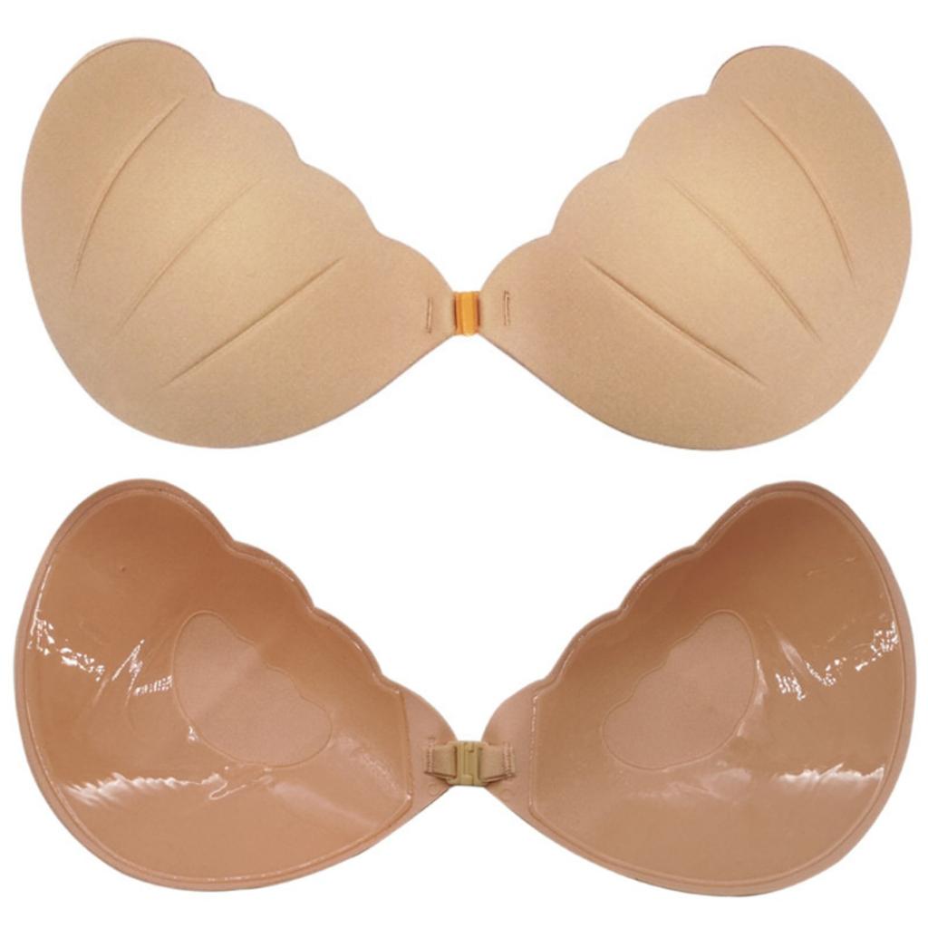 Bra Strapless Seamless Breast Stickers One-piece Breathable Underwear
