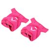 Sport Unisex Half Finger Weighted Gloves Sandbag for Boxing Training Fitness Rose