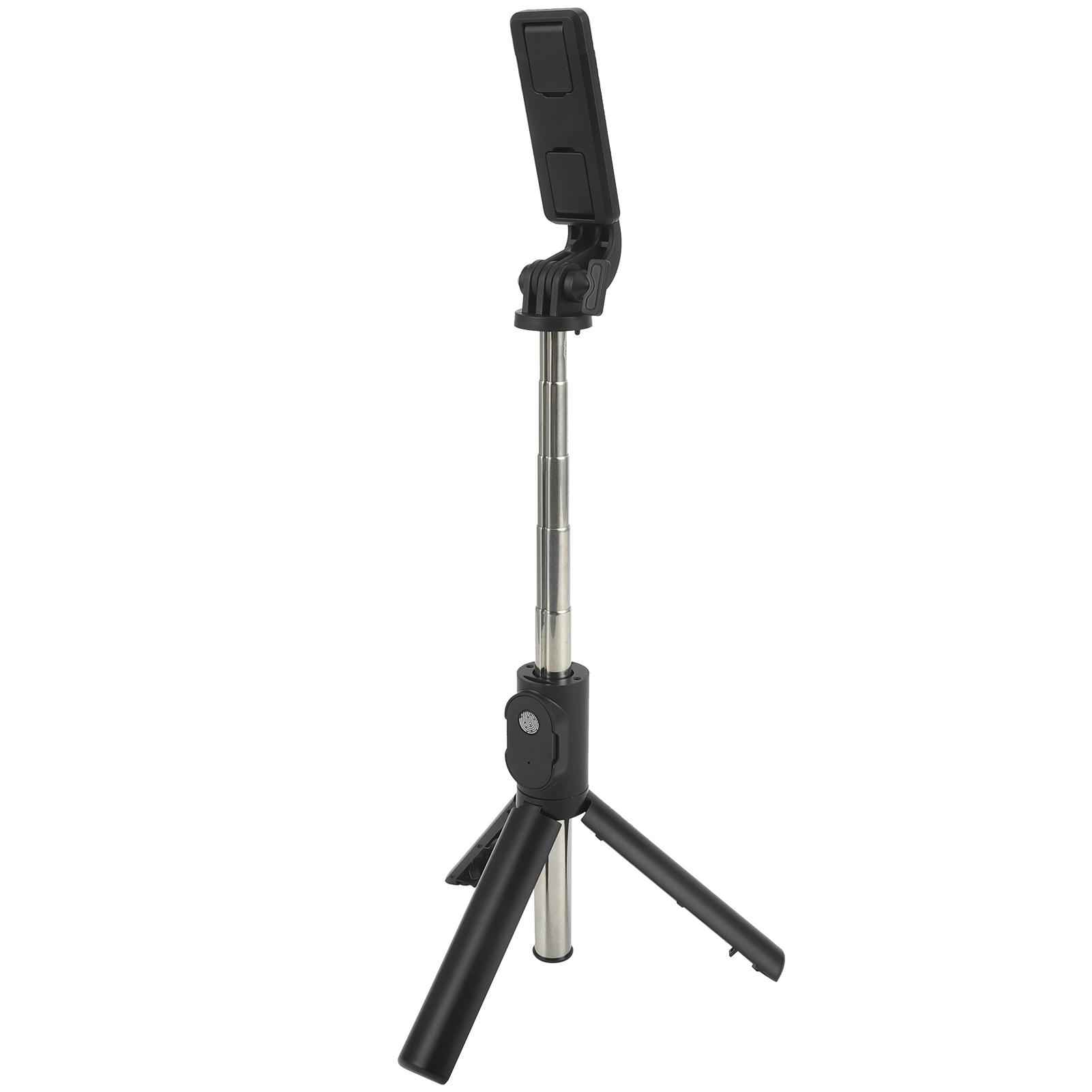 

Алюминиевый сплав селфи-палка выдвижной штатив беспроводной Bluetooth складной мини-кронштейн