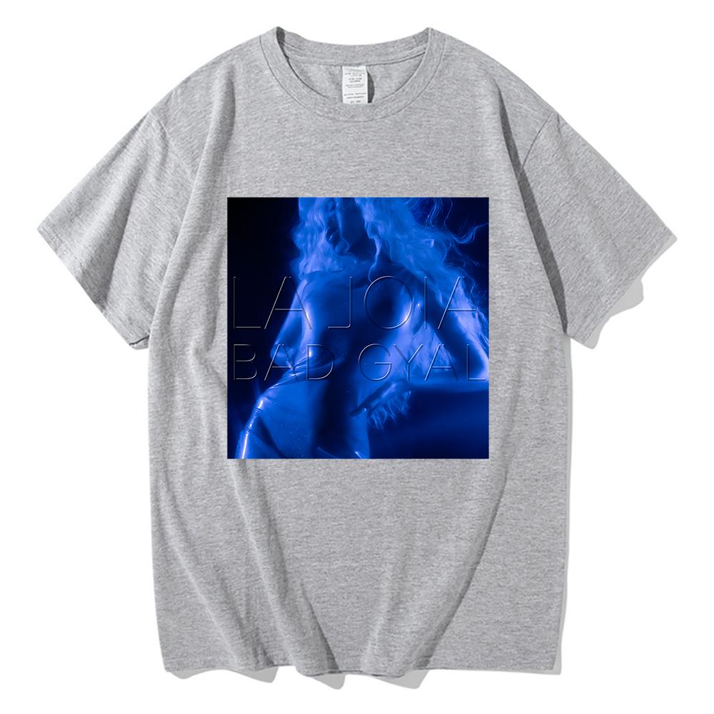 

Bad Gyal Angelito T Shirt 2025 Fashion Men/women Clothing for Lover Gifts Cotton Clothes Graphic Tops Hight Quality T Shirts L