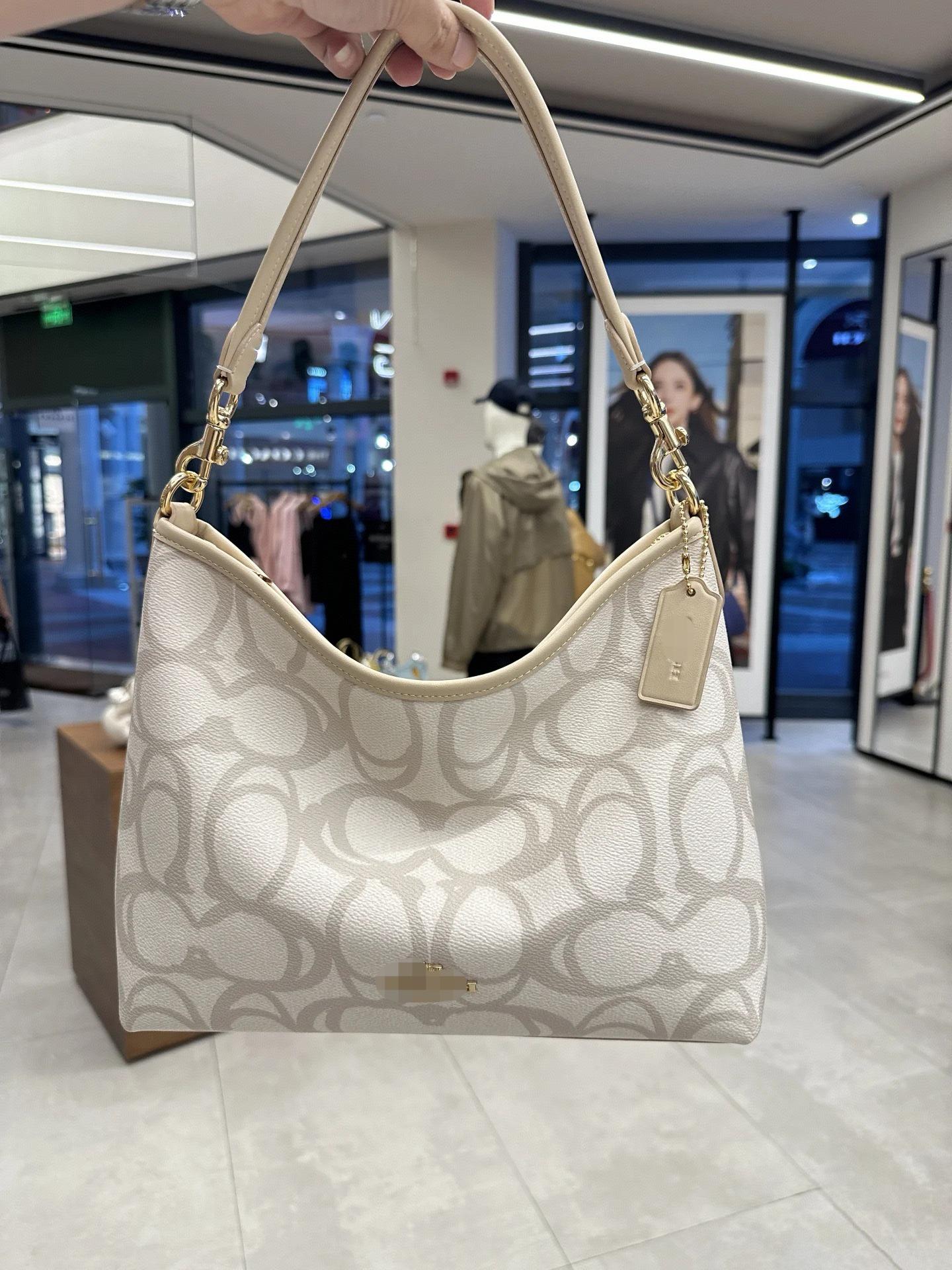 

Laurer 2025 Classic Retro Large Capacity Hobo Bag – Versatile Shoulder, Handbag, and Crossbody Styles 31*11*23