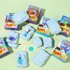 Kids' Underwater Treasure Hunt: Archaeological Dig Toy for Primary Students - Educational Shells & Gems Parent-Child Gift
