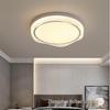 Modern Italian Wave Ceiling Light: High-End Fixture for Living Room & Bedroom