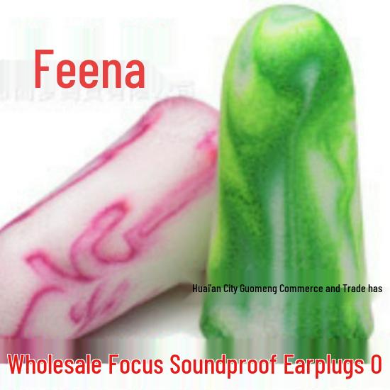 

MOLDEX Professional Noise-Canceling Earplugs for Sleeping and Studying, Silent 6704/6645