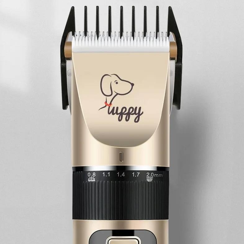 Maszynki fryzjerskie dla psów i kotów, termometry dla zwierząt i maszynki dla szczeniąt.