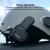 Kebidumei Motorcycle Helmet Headset Wireless Hands-free Call Kit Bluetooth 5.3 Waterproof MP3 Music Player Speaker Earphone