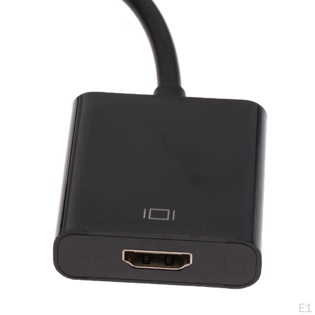 Male To Female Cable Converter Adapter For PC