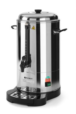 Elektrisk dubbelväggig kaffebryggare 10 L Hendi 211205