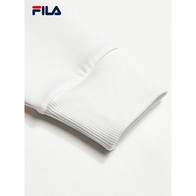FILA Men's 2026 Spring Casual Knit Pullover Sweatshirt