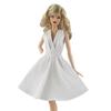 Fashion 1/6 BJD Dolls Clothes Tutu Skirt Elegant Doll Dresses 30cm Doll Lace Dress Set  Girl Gift