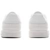 Anta Lifestyle Series Fashion Casual Slip Resistant Durable Low Top Skate Shoes Men Sneakers Ivory-White 112118065-4