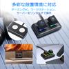 SinLoon PC Power Button Externe Verlengschakelaar Kabel met RGB Activiteit voor Metalen Reset voor DIY PC Aan Knop LED/HDD Lampje, 2m, Behuizingen, Knop,