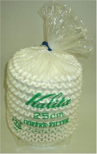 Kalita Business for Coffee Filter Paper Standing Russia 25cm (250 Sheets) # 22001