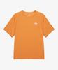 Noseupeiseu Nt7Us00C Merapik Short Sleeve T-Shirt Flame Orange