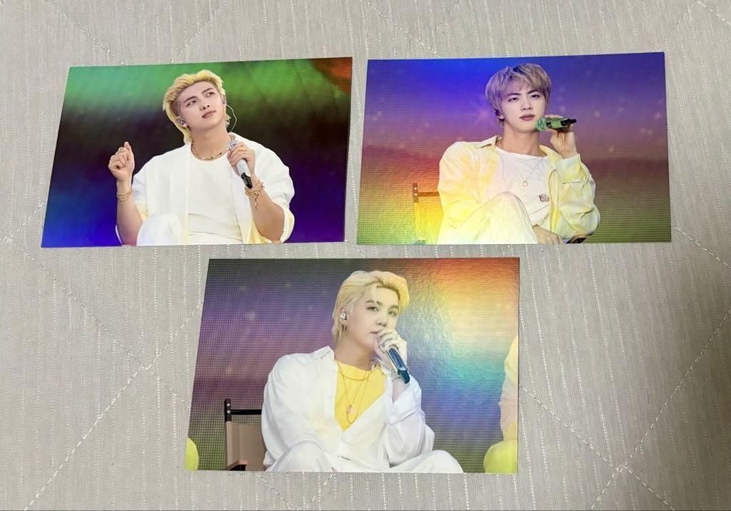 [USED] Anonymous Delivery BTS 2021 MUSTER SOWOOZOO DVD Version