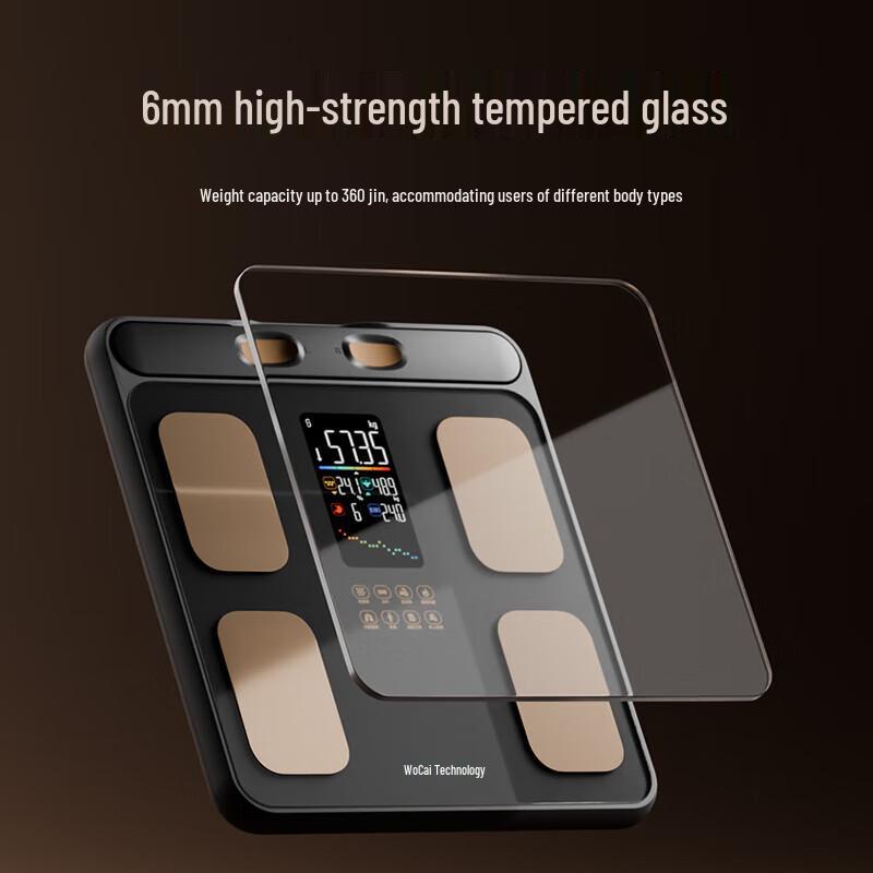 ICOMON Smart Eight-Electrode Body Fat Scale (CN Version)