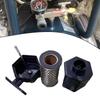 Easy Installation Air Compressor Filter Twin-Cylinder Filter