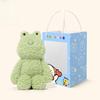 30cm Plush Toy Monkey Rabbit Sheep Cow Christmas Gift for Kids