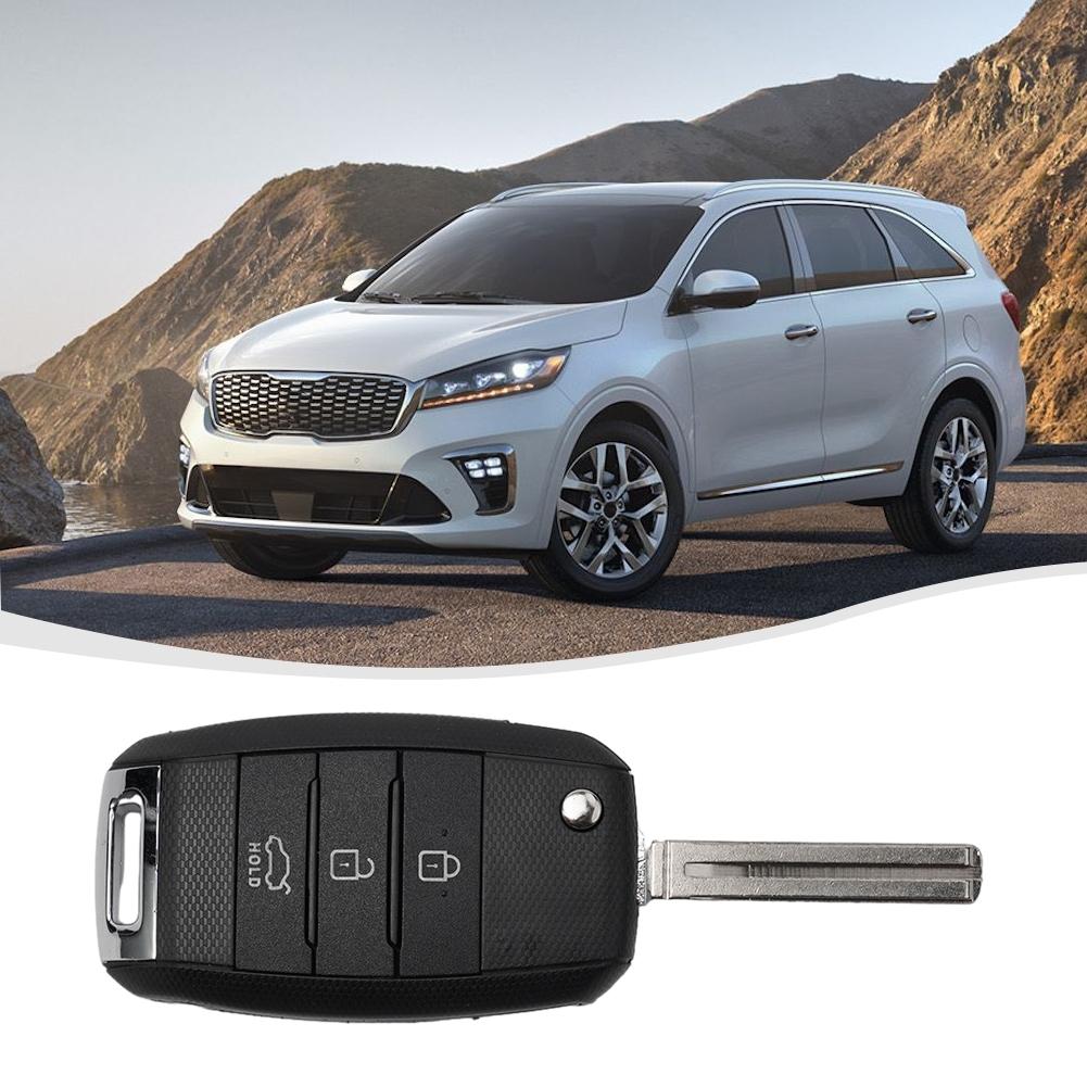 1pcs For Kia Blade Interior Key Shell Remote Control Key Accessories
