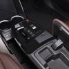 Glossy Black Center Console Gear Shift Panel Cover for BMW X1 U11 -24