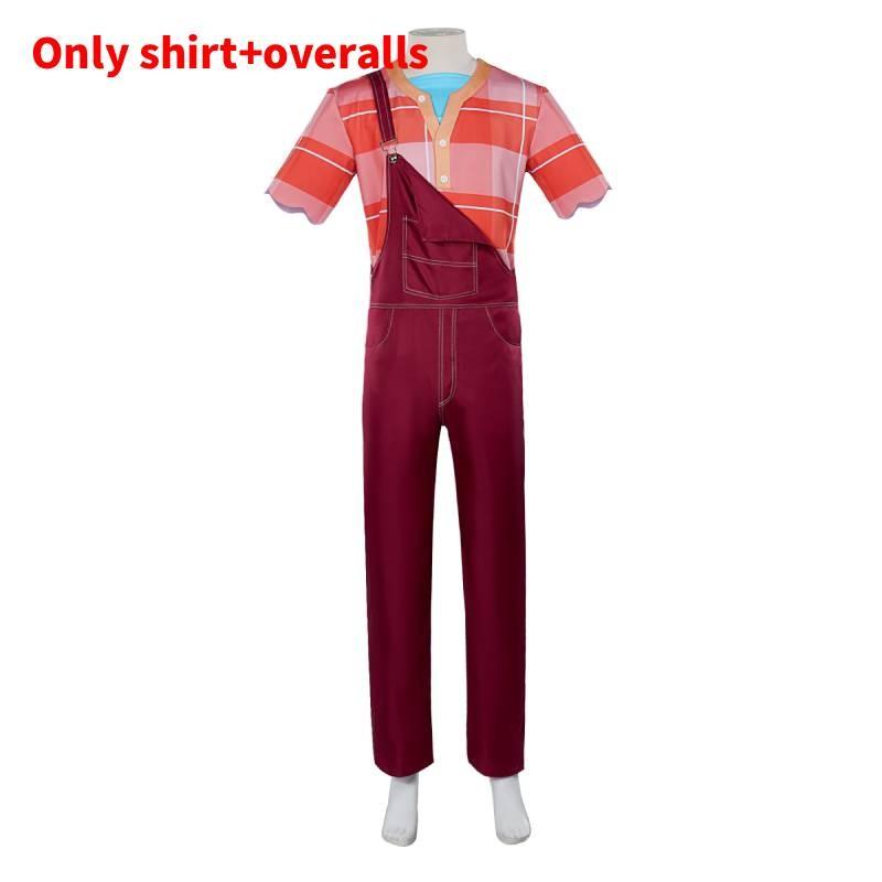 Wreck Ralph It Anime Cosplay Costume Suitable For Halloween Theme Party Dress Up