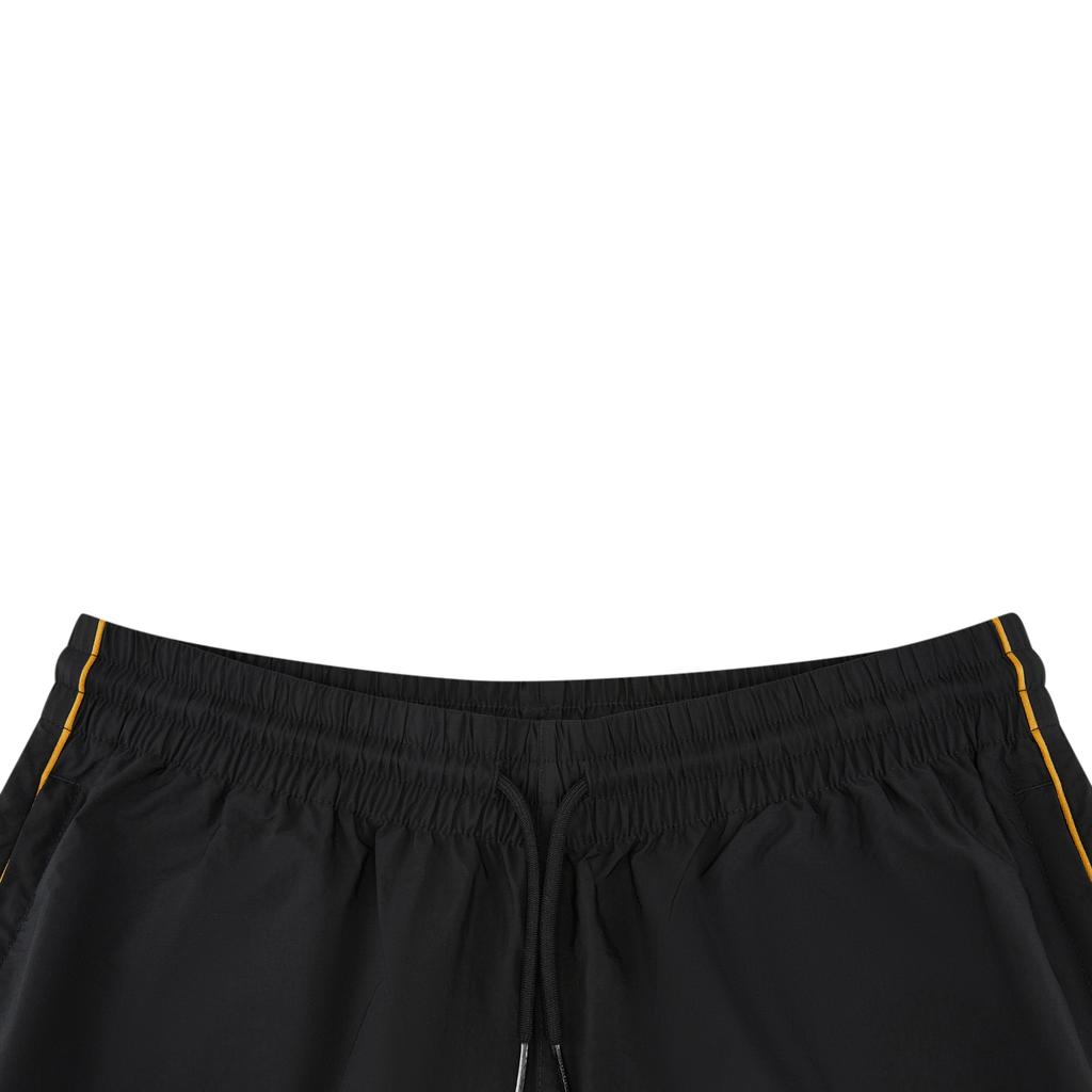 Li-Ning Sports Lifestyle Series Letter Print Stitched Sports Casual Shorts Men shorts AKSW229-1