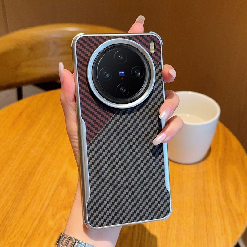 Xiaomi Mi 15Pro Handyhülle Neue Magnetische Anziehungskraft Farbabstimmung Tide Marke Vollständig umschließend Hochwertige Einfarbig 15Ultra