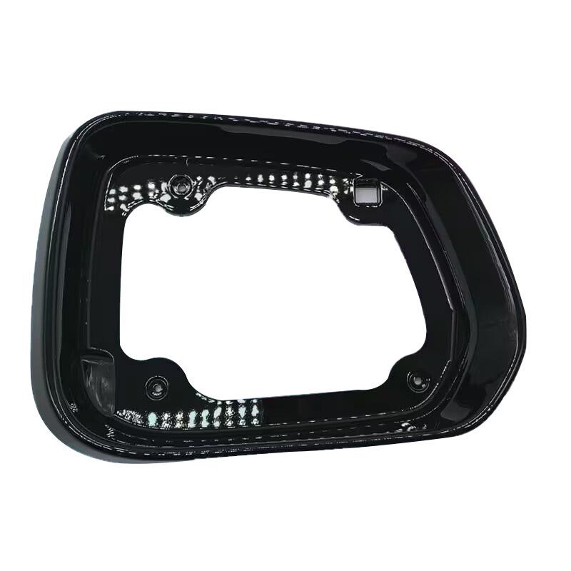 Compatible Rearview Mirror Cover with Turn Signal for 2017-2021 GAC Trumpchi GS8