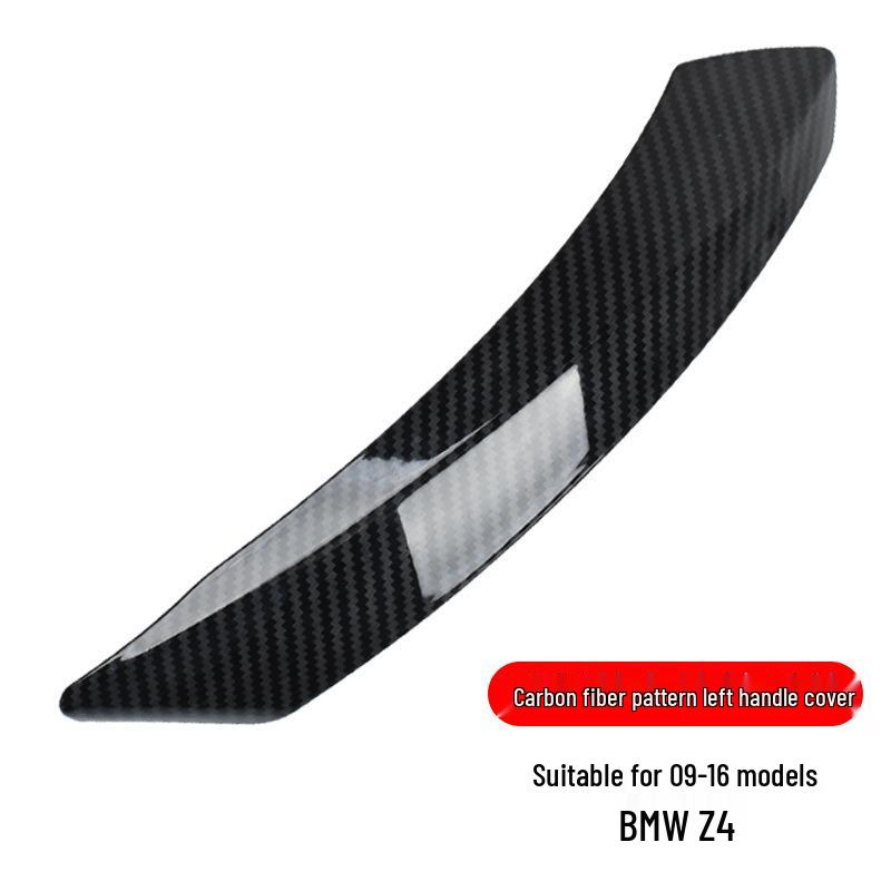 BMW Z4 Pravá přední vnitřní klika dveří s loketní opěrkou a vnějším krytem pro modely E85/E89