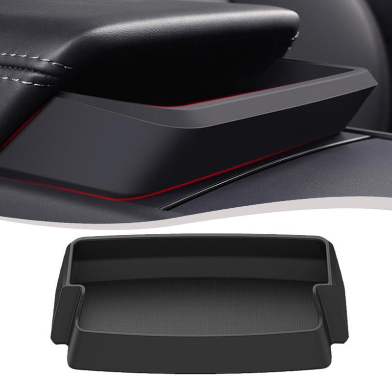 Automotive Interior 197*35mm Car Armrest Storage Comfort Support Easy Access Design Modern Aesthetic Daily Driving