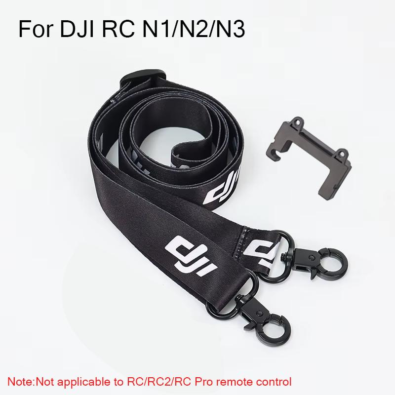 

Lanyard for DJI RC & RC 2 & RC Pro Controller, DJI Mini 4 Pro Lanyard RC Neck Strap, Compatible with DJI Mini 3 Pro/Mavic 3/Air2 1pcs