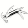 Damaly,Stainless Steel Multifunctional Hammer Tool, 7-in-1 Portable Multi-Tool With Claw Hammer, Knife,Screwdriver,Opener,Perfec