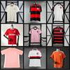 2627 Flamengo Football Jersey Short Sleeve Home Away Training Shirt Retro Edition Unisex