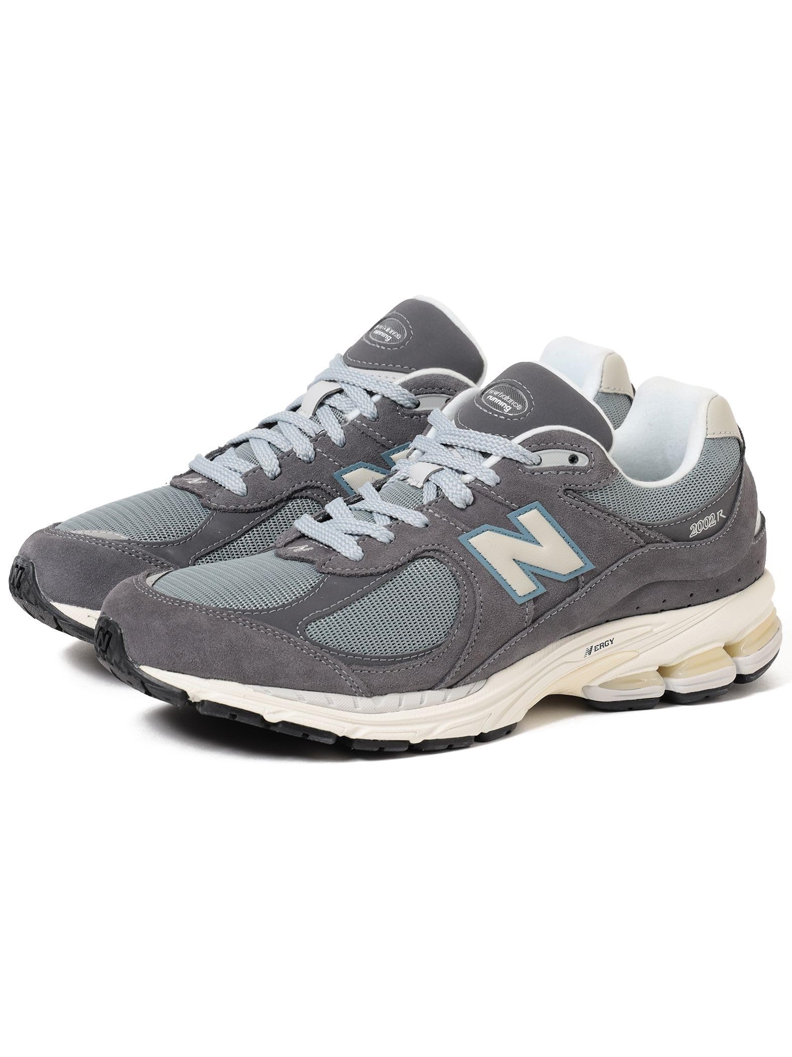 

Life Store от Campus Shoes NEW BALANCE 2002R СЕРЫЙ 27 [Сияющие Лучи] FA/FB Мужской серый