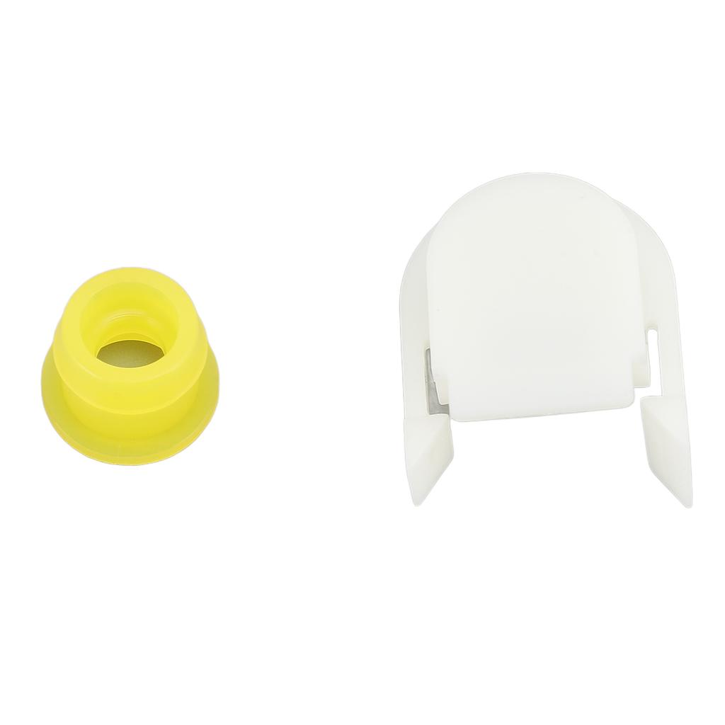 2PCS Transmission Shifter Bushing Set DG9Z7S004A Smooth Gear Shifting for Transit Connect Escape Edge C‑Max