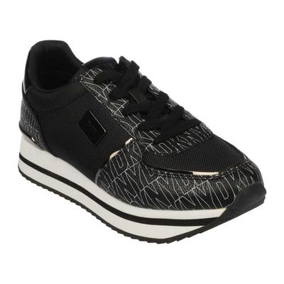 DKNY Womens/Ladies Davie Lace Up Trainers
