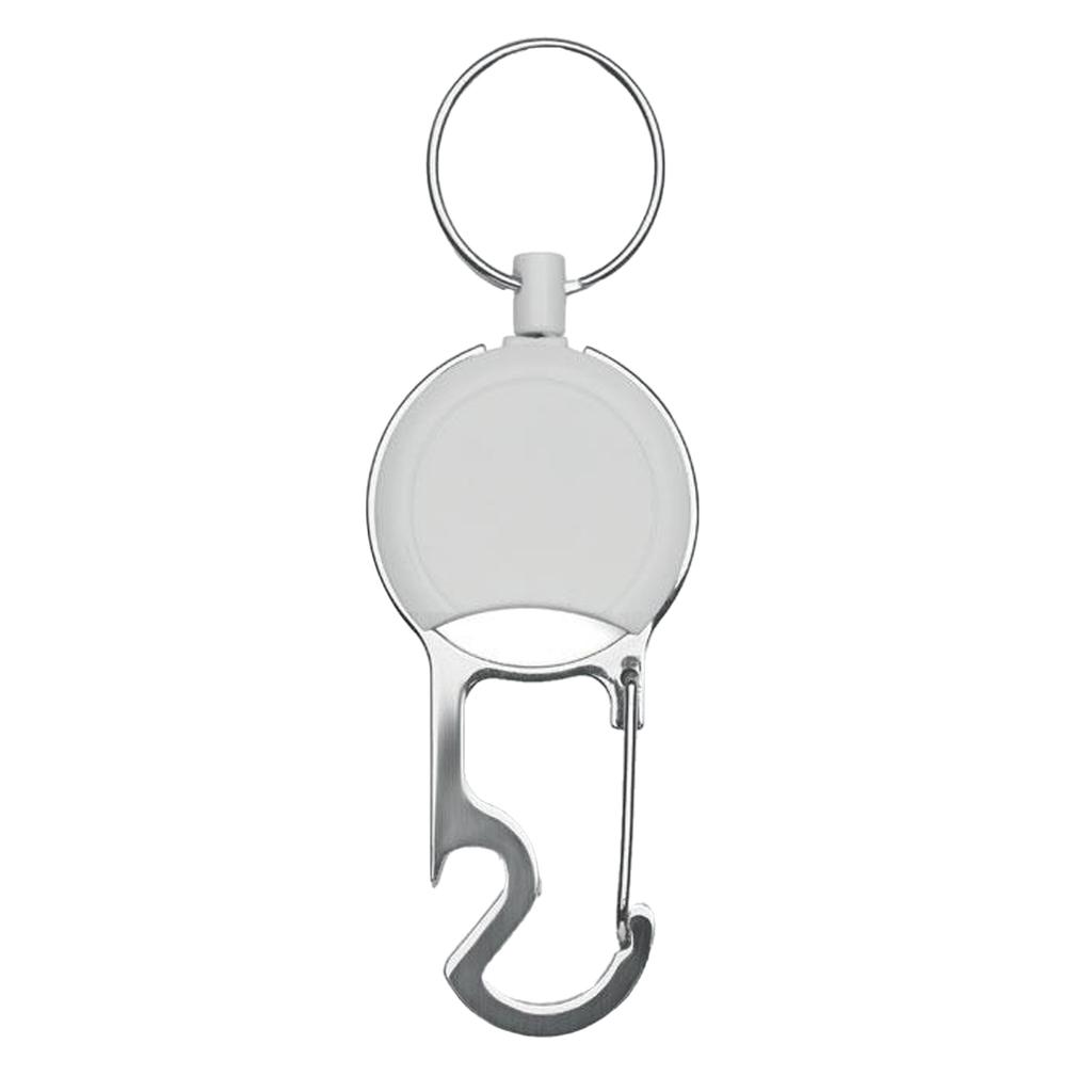 MidOcean Pulric Retractable Badge Holder Set