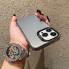 Apple 15PROMAX Simple Phantom Light 14 Frosted 13 Hard Case IPhone 11 16 Mobile Phone Case