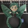 New My Hero Plush Toy Series Character 15CM Midoriya Izuku Doll Pendant Plush Toy Gift