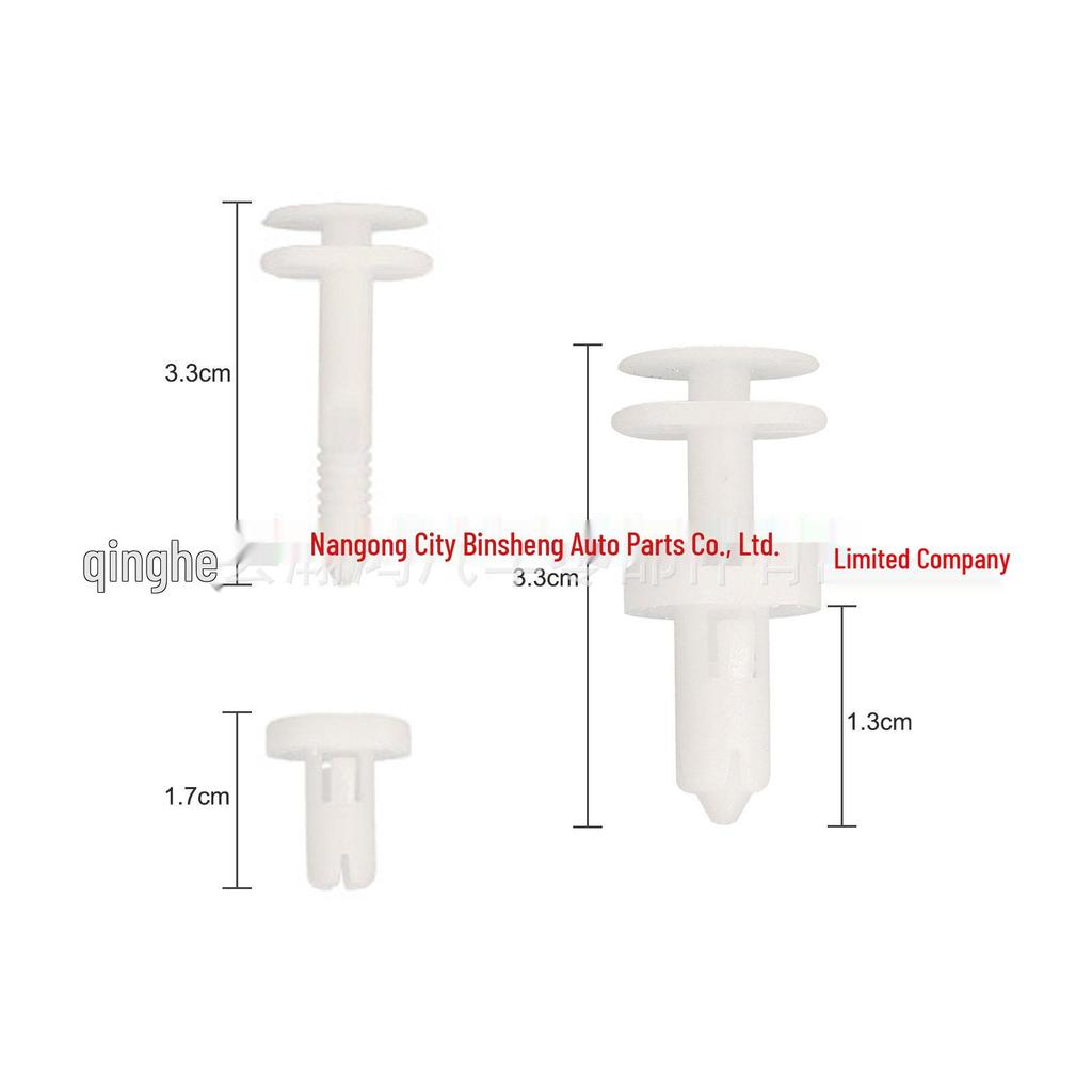 Universal Door Panel Clips Fasteners for GM Chevrolet Excelle Cars (15960325)