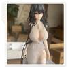 Azur Lane Taihou Model White Dress Anime Busty Girl Pvc Statue 30cm Collectible Figure Desk Decoration For Anime Fans