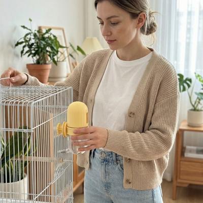 Vögel – Trinkgefäße & Futternäpfe für Vögel