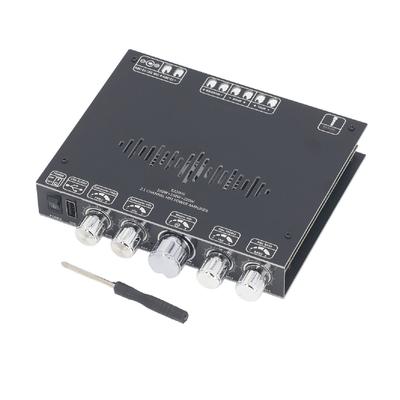 S220HS Bluetooth Power Amplifier Board TPA7498E Chip 2.1 Channel 160W X 2 and 220W Amp Board Module