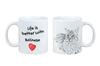 Balinese – Cup with a Cat, Cup with a Photo |